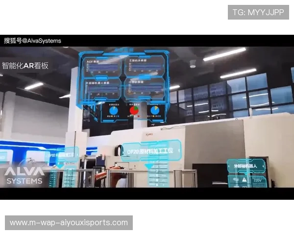 AR增强现实技术在智能化推进阶段落地 刷新了场馆商业导引逻辑