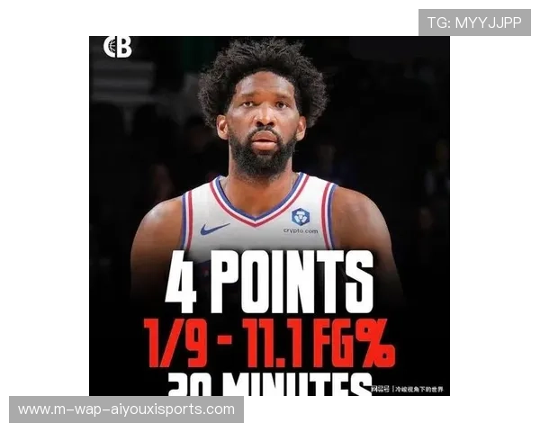 76人恩比德乌布雷合砍47分 内线优势明显但外线防守存疑